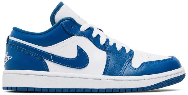 Wmns Air Jordan 1 Low 'Marina Blue'