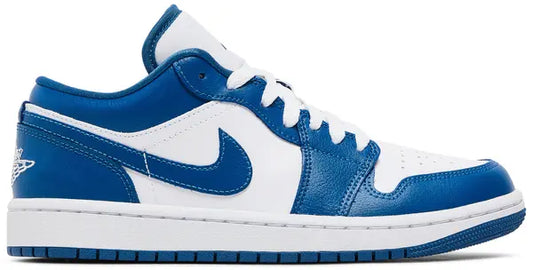 Wmns Air Jordan 1 Low 'Marina Blue'