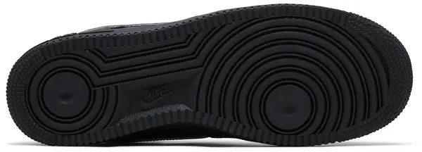 Supreme x Air Force 1 Low 'Box Logo - Black White'