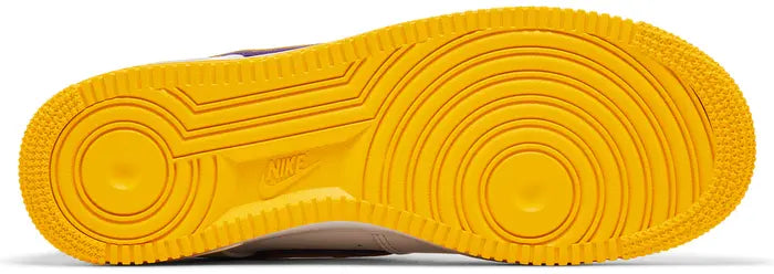 Kobe Bryant x Air Force 1 Low Retro QS 'Lakers Home'