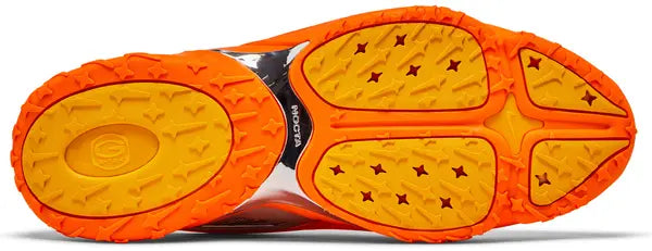 NOCTA x Hot Step 2 'Total Orange'