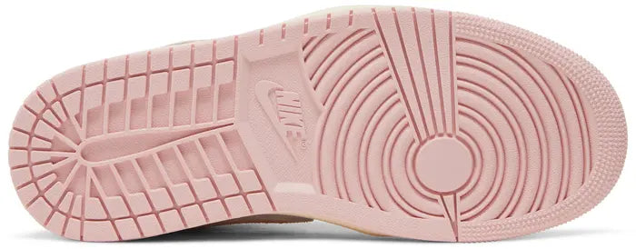 Wmns Air Jordan 1 Retro High OG 'Washed Pink'