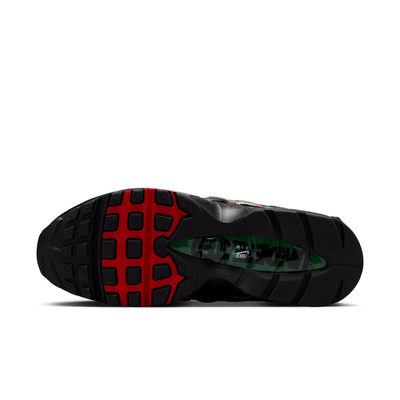 Undefeated x Nike Air Max 95 'Black'