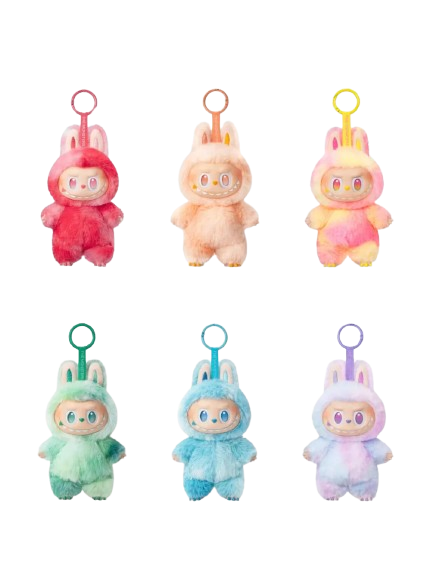 Pop Mart Labubu The Monsters 'Big into Energy Series Vinyl Plush Pendant' (1 Blind Box)