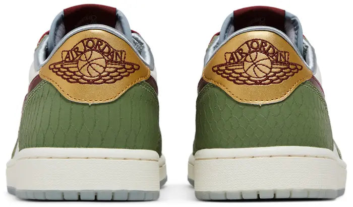 Air Jordan 1 Retro Low OG 'Year of the Dragon'