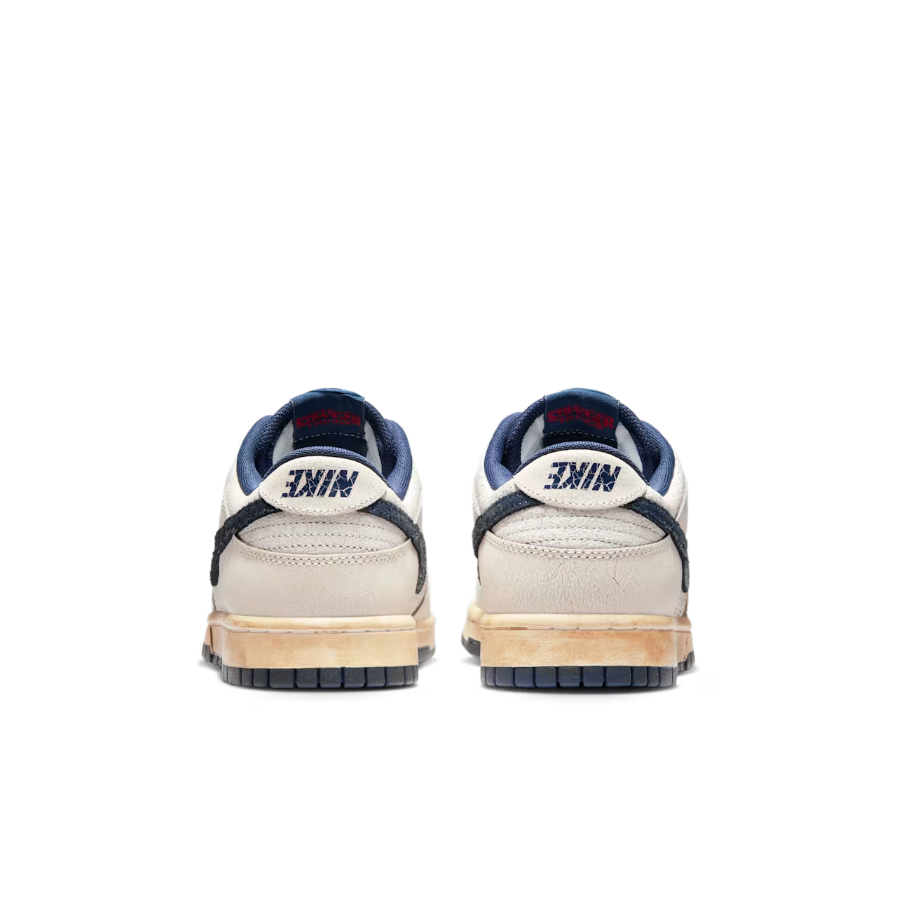 Stranger Things x Nike Dunk Low 'Phantom'