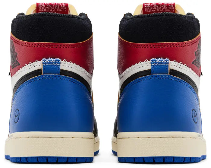 Fragment Design x Union LA x Air Jordan 1 Retro High OG 'Varsity Red'