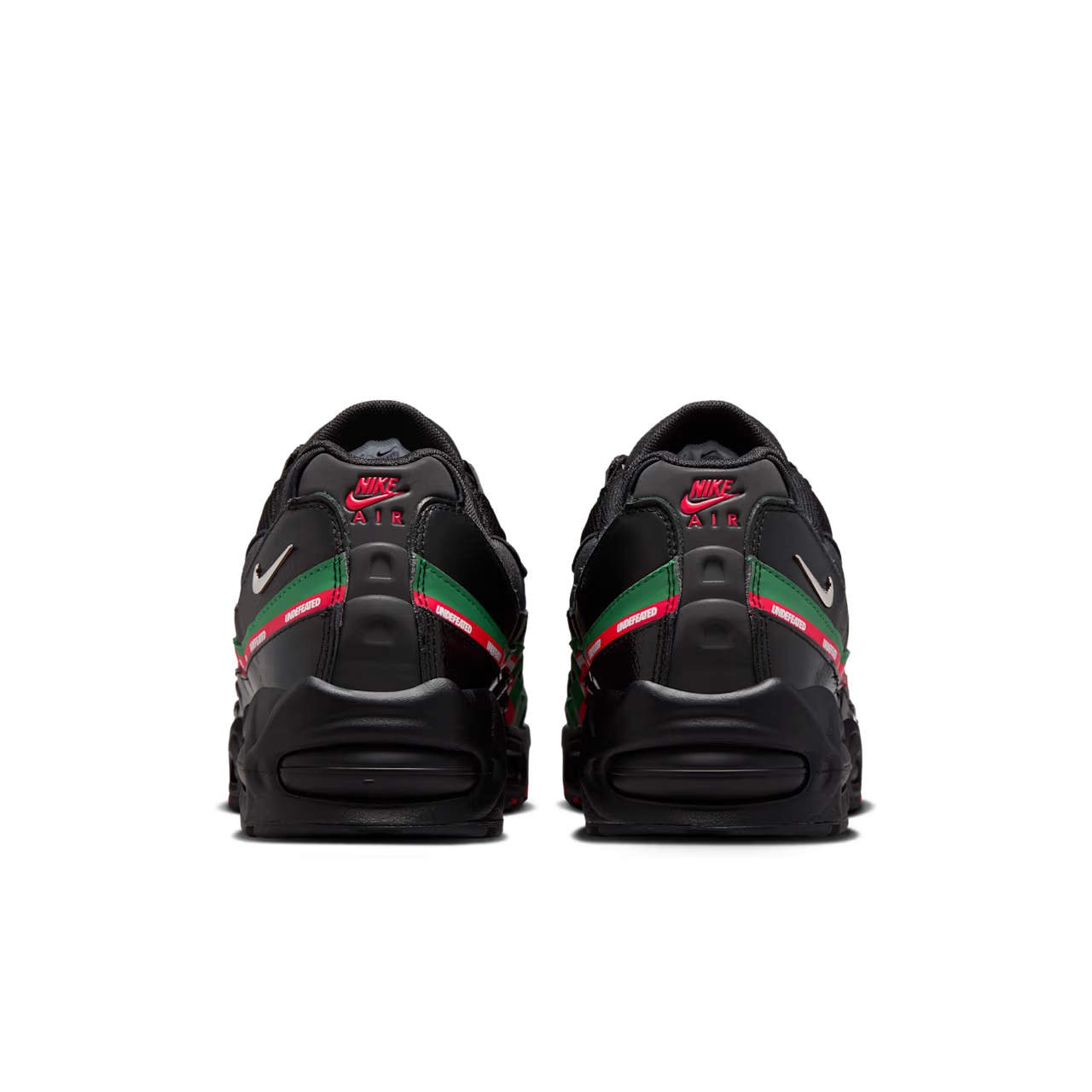 Undefeated x Nike Air Max 95 'Black'