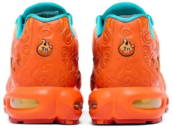 One Piece x Nike Air Max Plus 'Mera Mera' (Without Promo Card)