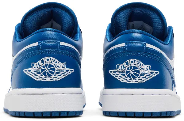 Wmns Air Jordan 1 Low 'Marina Blue'