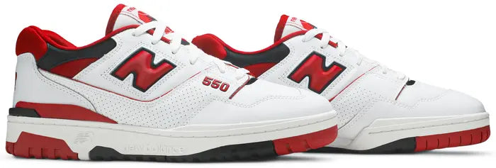 550 'White Team Red'