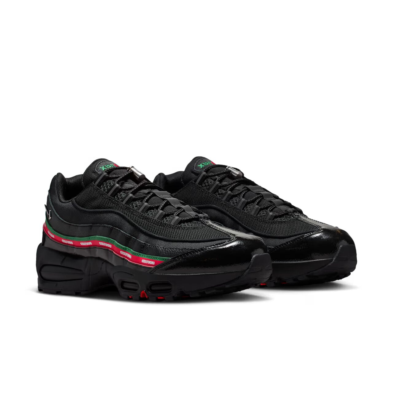 Undefeated x Nike Air Max 95 'Black'