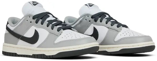 Wmns Dunk Low 'Light Smoke Grey'