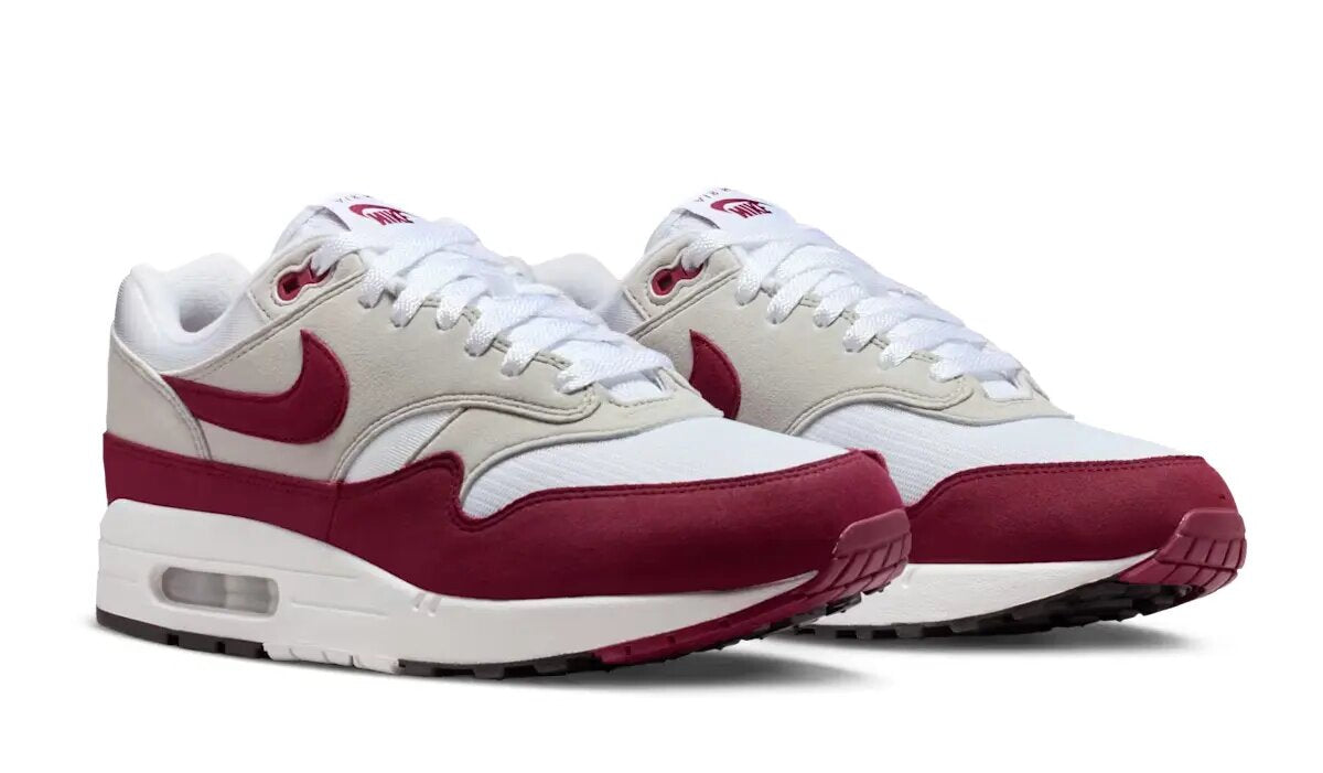Stranger Things x Nike Air Max 1 'Steve Harrington'