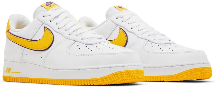 Kobe Bryant x Air Force 1 Low Retro QS 'Lakers Home'