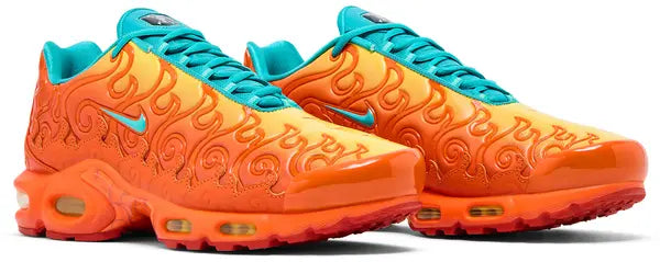 One Piece x Nike Air Max Plus 'Mera Mera' (Without Promo Card)