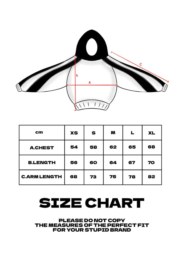 Volcano Hybrid Hoodie