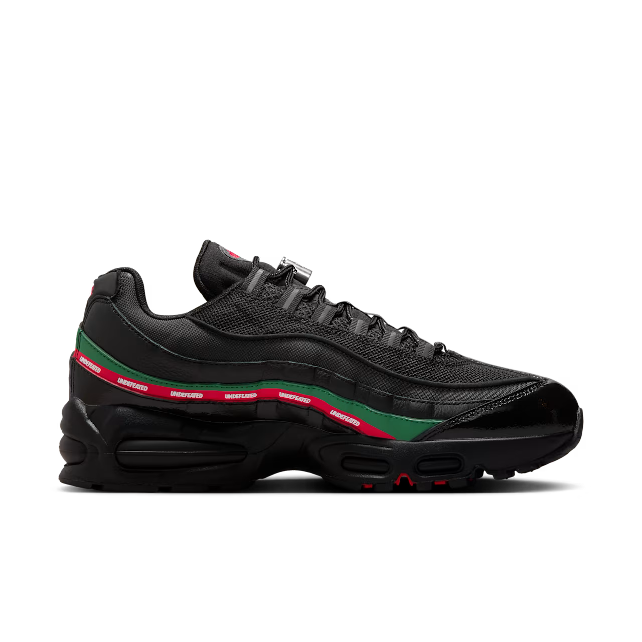 Undefeated x Nike Air Max 95 'Black'