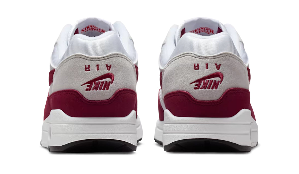 Stranger Things x Nike Air Max 1 'Steve Harrington'