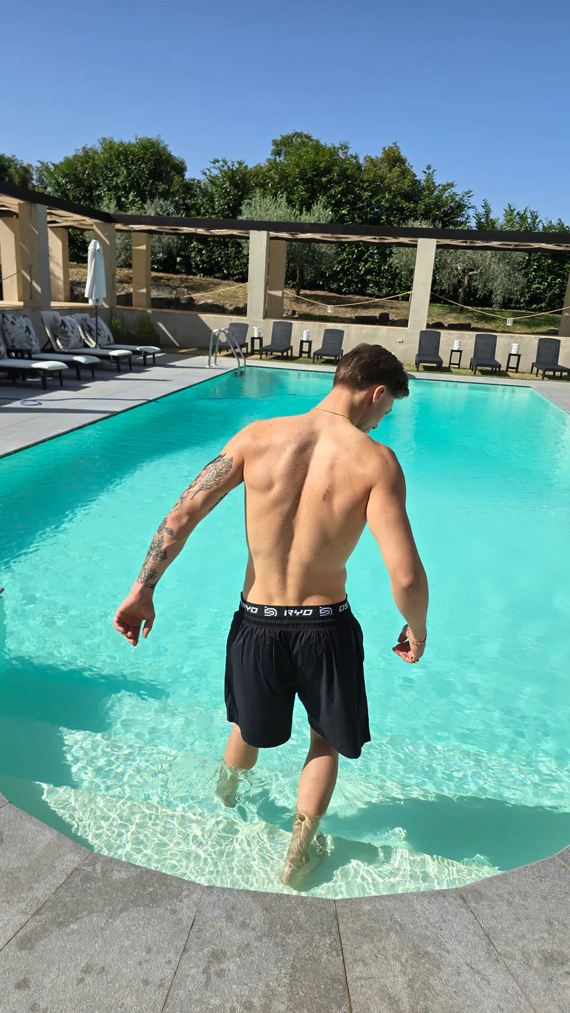 Waves Swim Shorts