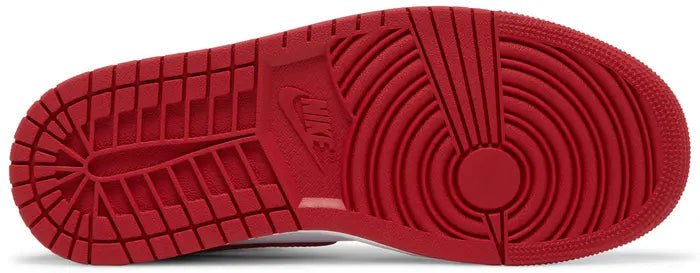 Wmns Air Jordan 1 Mid 'Alternate Bred Toe'