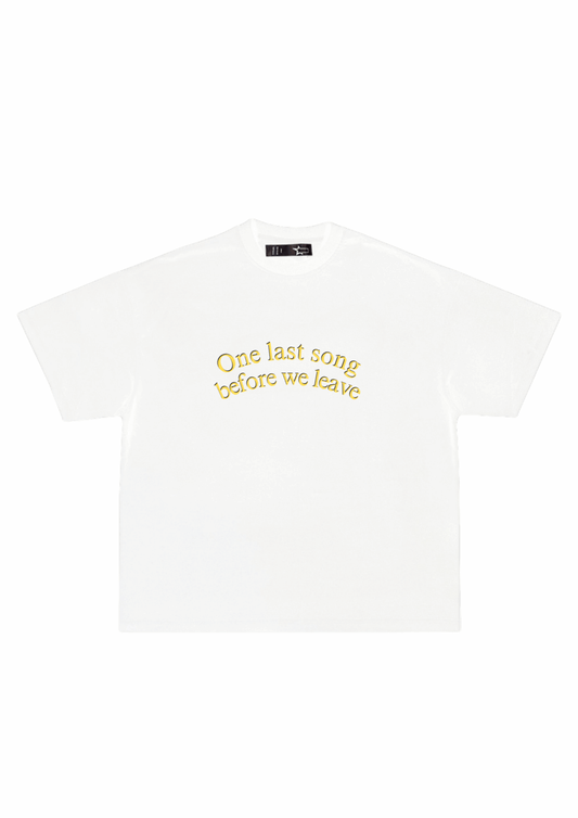 5tars White T-shirt