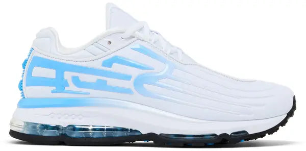 Supreme x Nike Air Max 2001 Air Ecstasy 'White University Blue'