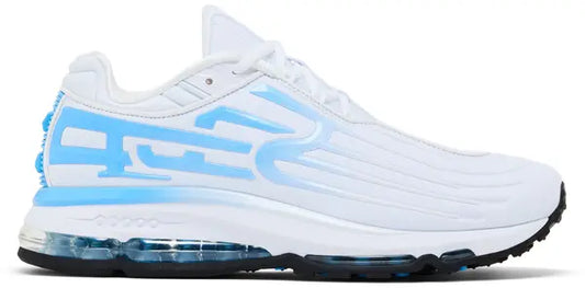 Supreme x Nike Air Max 2001 Air Ecstasy 'White University Blue'