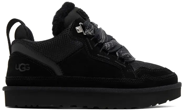 Wmns Lowmel 'Black'