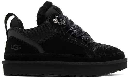 Wmns Lowmel 'Black'