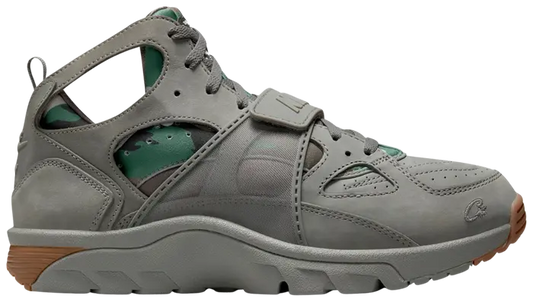 Corteiz x Air Trainer Huarache 'Gully Grey'