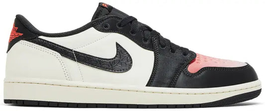 Paris Saint-Germain x Air Jordan 1 Retro Low OG 'Sail Pink Oxford