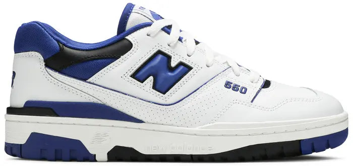 550 'White Team Royal'