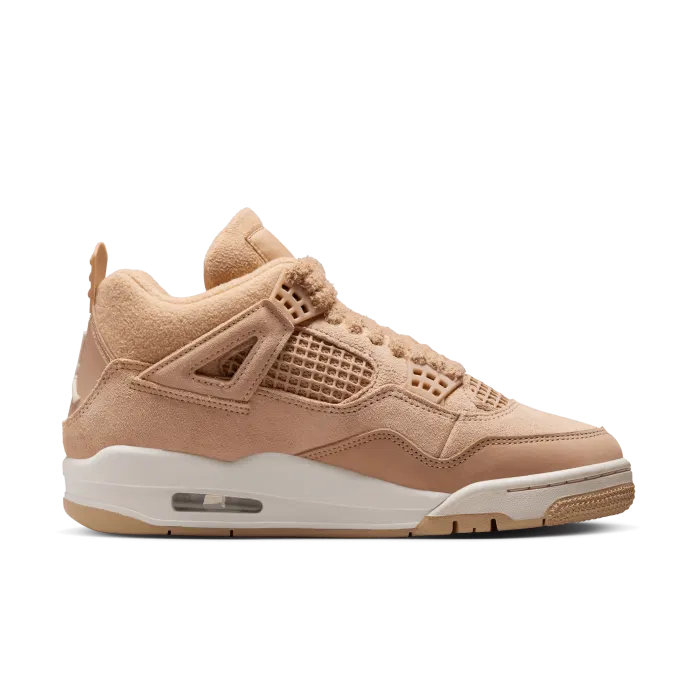 Wmns Air Jordan 4 Retro 'Cozy Girl'