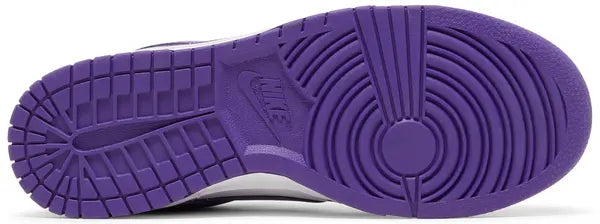 Dunk Low 'Championship Purple'