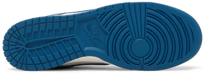 Dunk Low SE 'Sashiko - Industrial Blue'