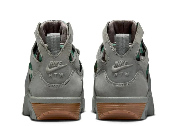 Corteiz x Air Trainer Huarache 'Gully Grey'