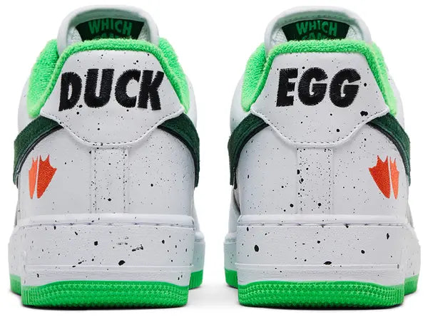 Nike Air Force 1 DOAF Oregon 'Egg or Duck' PE