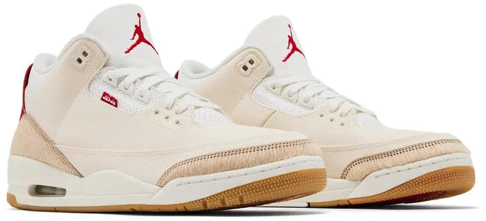Levi's x Air Jordan 3 Retro 'Lunar New Year'