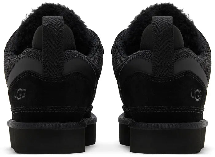 Wmns Lowmel 'Black'