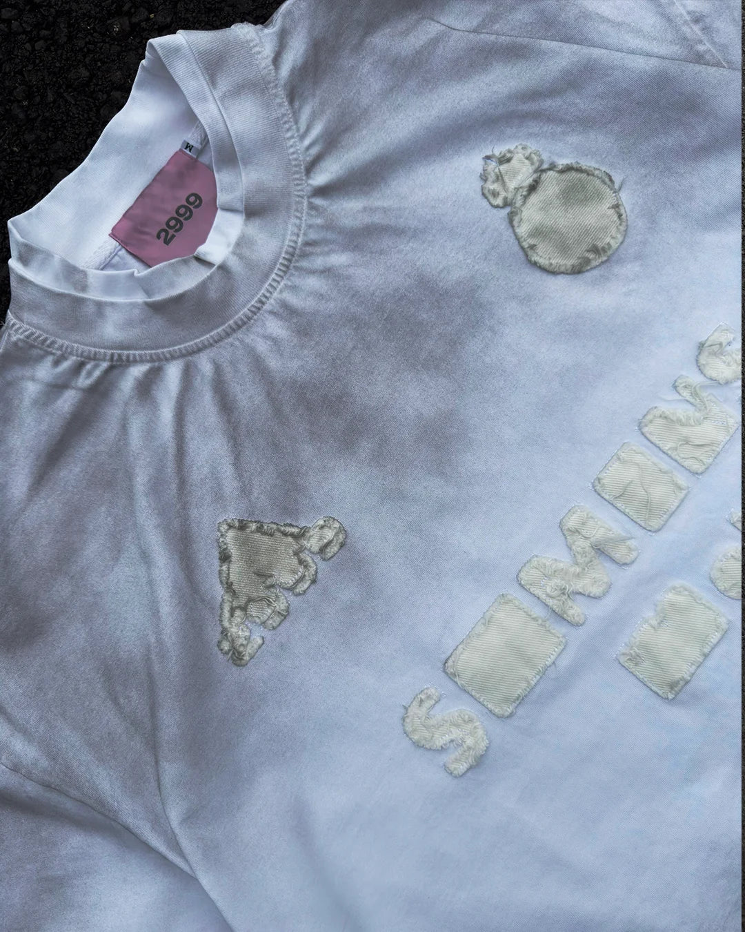 T-shirt Galacticos