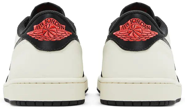 Paris Saint-Germain x Air Jordan 1 Retro Low OG 'Sail Pink Oxford