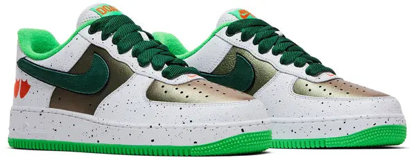 Nike Air Force 1 DOAF Oregon 'Egg or Duck' PE