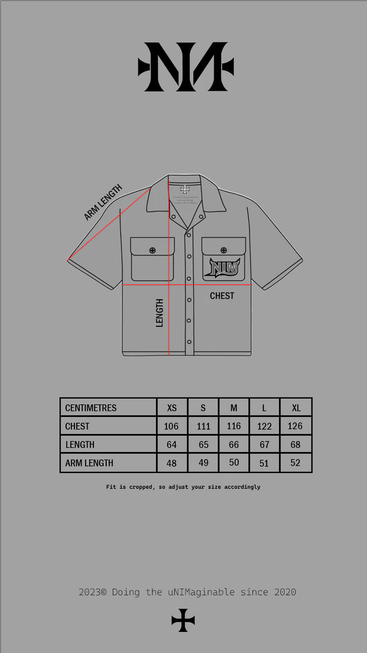 NIM Worker Shirt