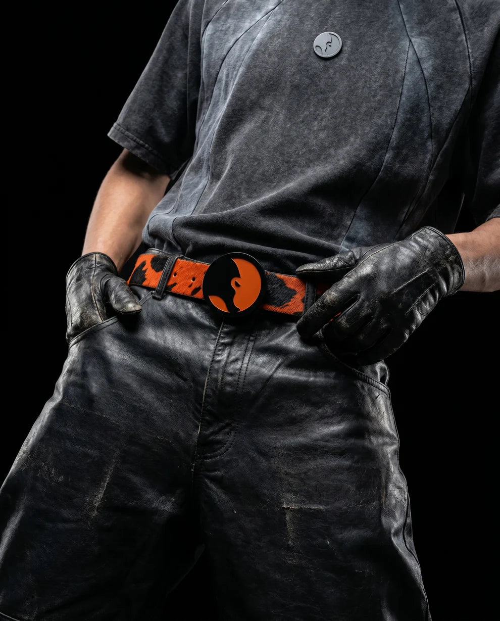 GYPSY CAMO // BELT