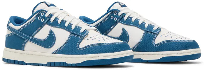Dunk Low SE 'Sashiko - Industrial Blue'