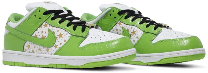 Supreme x Dunk Low OG SB QS 'Mean Green'