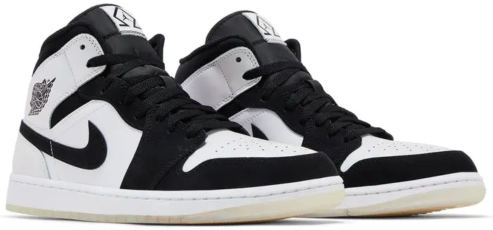 Air Jordan 1 Mid SE 'Diamond'