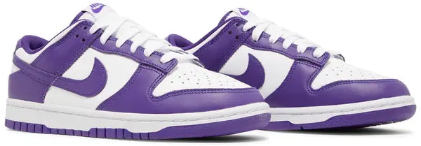 Dunk Low 'Championship Purple'
