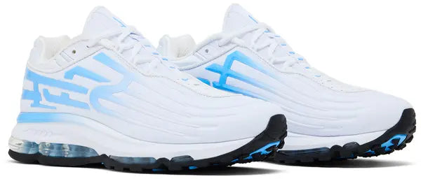 Supreme x Nike Air Max 2001 Air Ecstasy 'White University Blue'